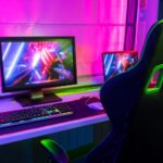 gamemakerblog.net Tips for the Perfect Gaming Setup: Monitor Choices and Desktop Optimization