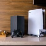 PlayStation 5 vs Xbox Series X by https// gamemakerblog.net