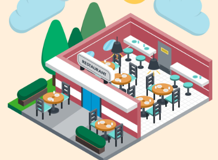 Minecraft-Inspired Booths: How Blocky Designs Are Shaping Real-World Restaurant Seating